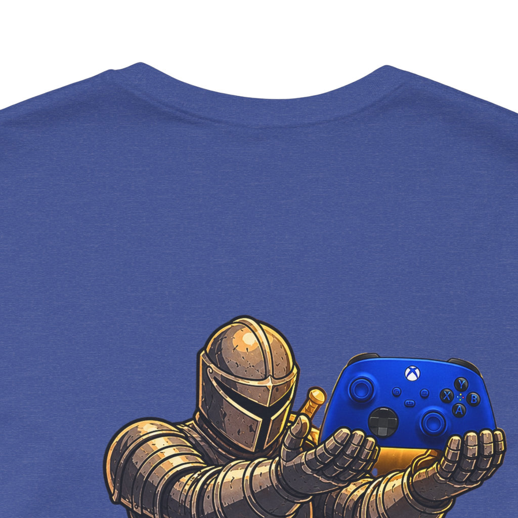 "Let Me Put You On Game"  Xbox Retro Gamer Tee