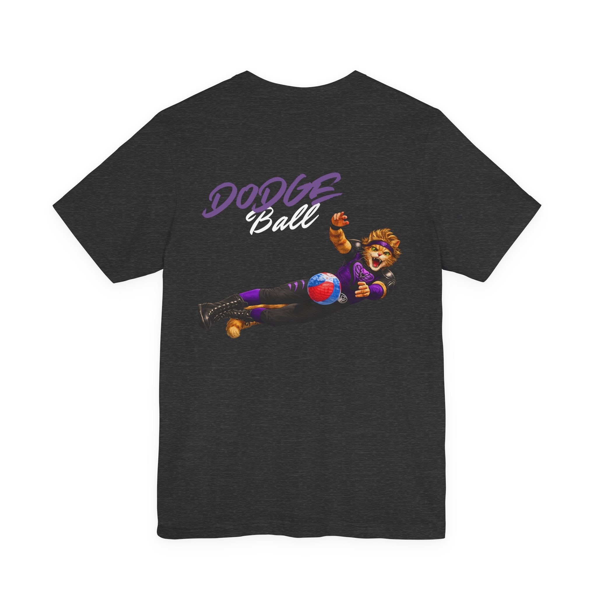 If you can Dodge a Wrench  T-Shirt — Funny Sports Tee