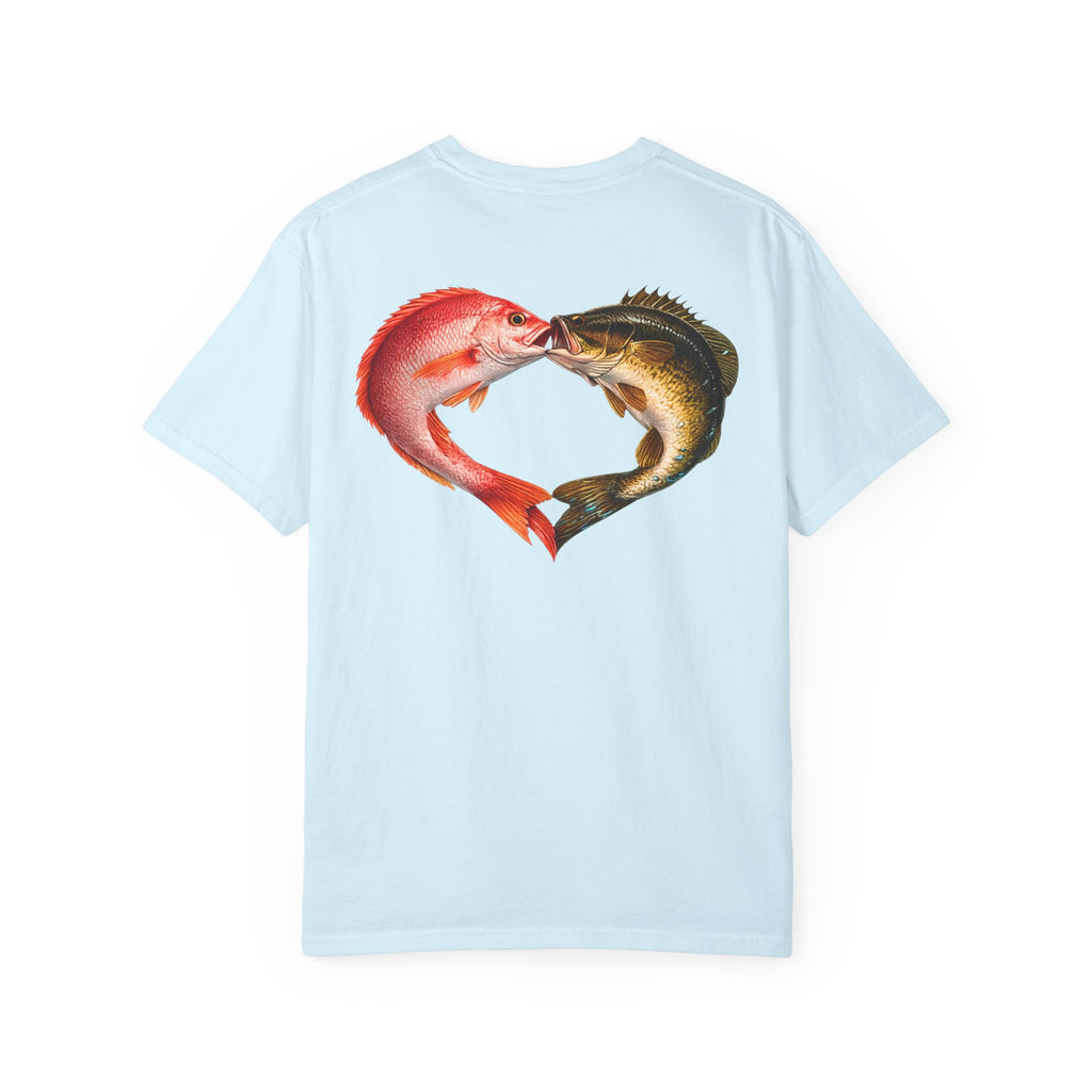 “My First Love” Fishing Design