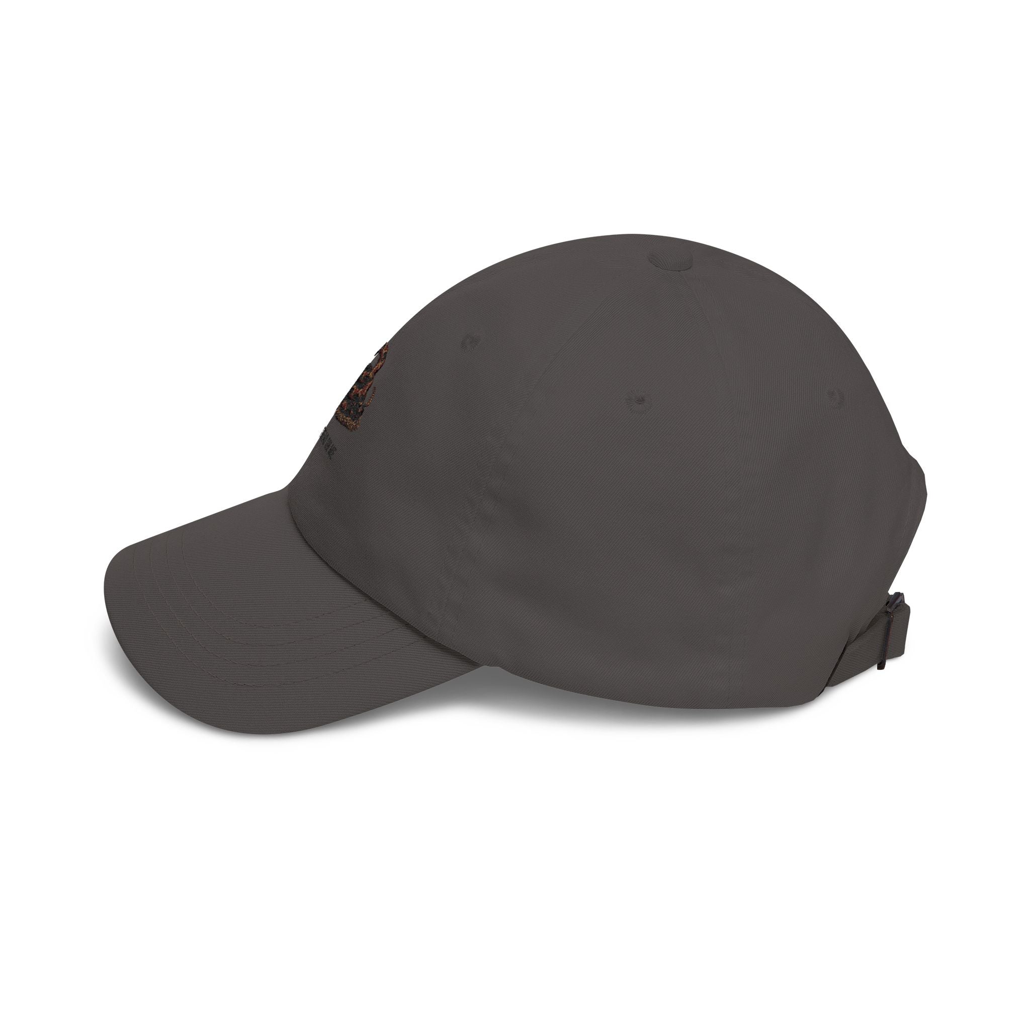 Classic Dad Cap — 'Don't Tread On Me' Gadsden Snake Embroidered Baseball Hat