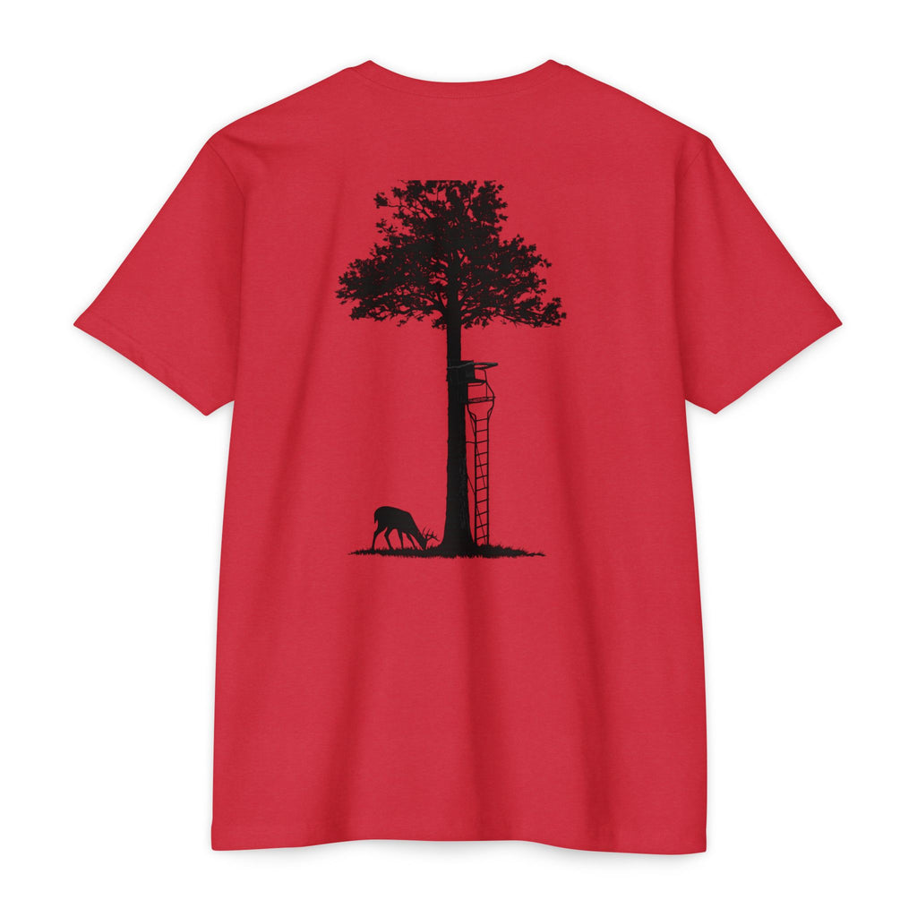 "My Family Tree Has a Deer Stand in It" Graphic Tee