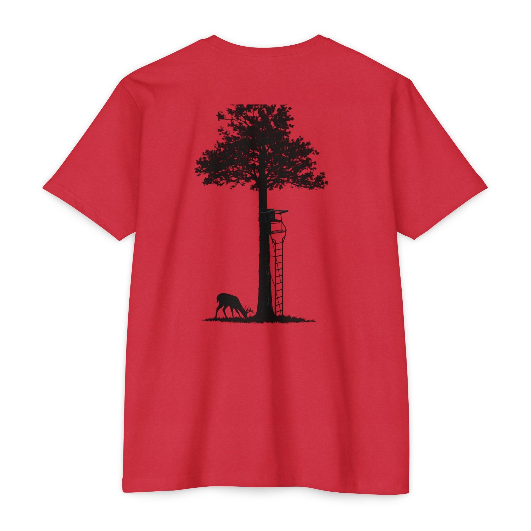 "My Family Tree Has a Deer Stand in It" Graphic Tee