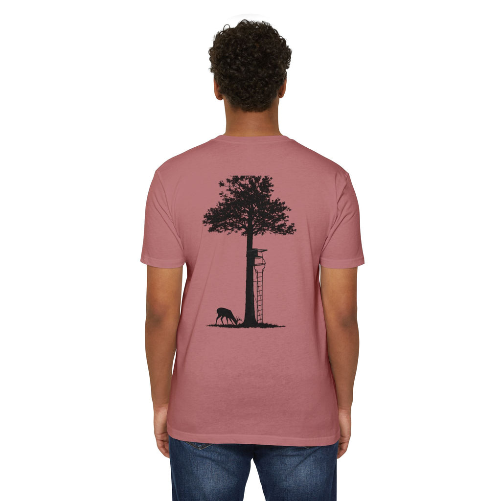 "My Family Tree Has a Deer Stand in It" Graphic Tee