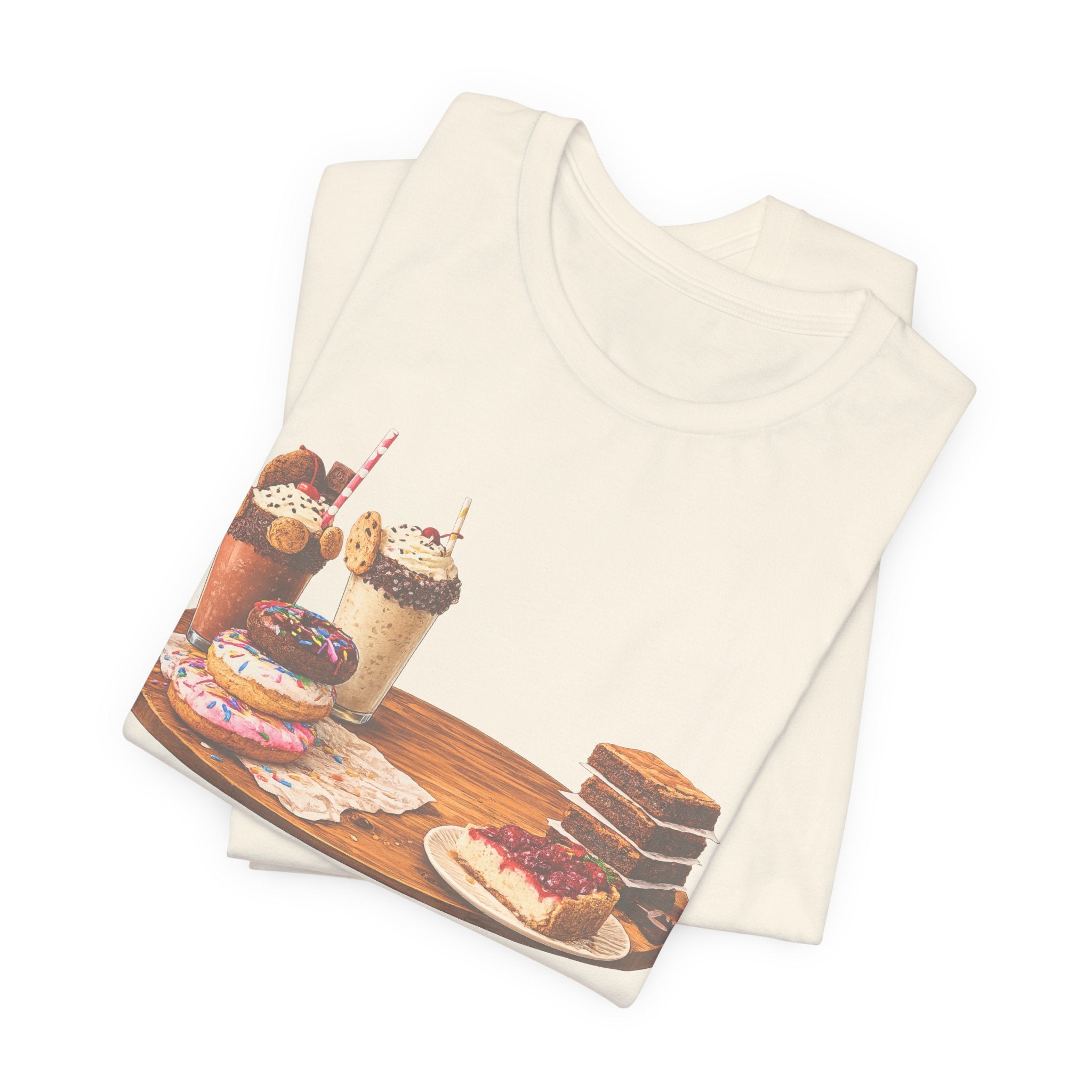 Funny Cheat Day Food T-Shirt
