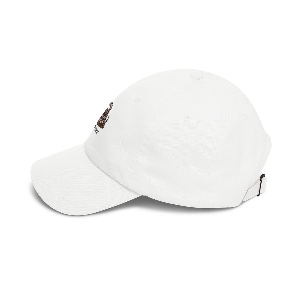 Dad Cap — Gadsden Flag 'Don't Tread On Me' Embroidered Snake Hat