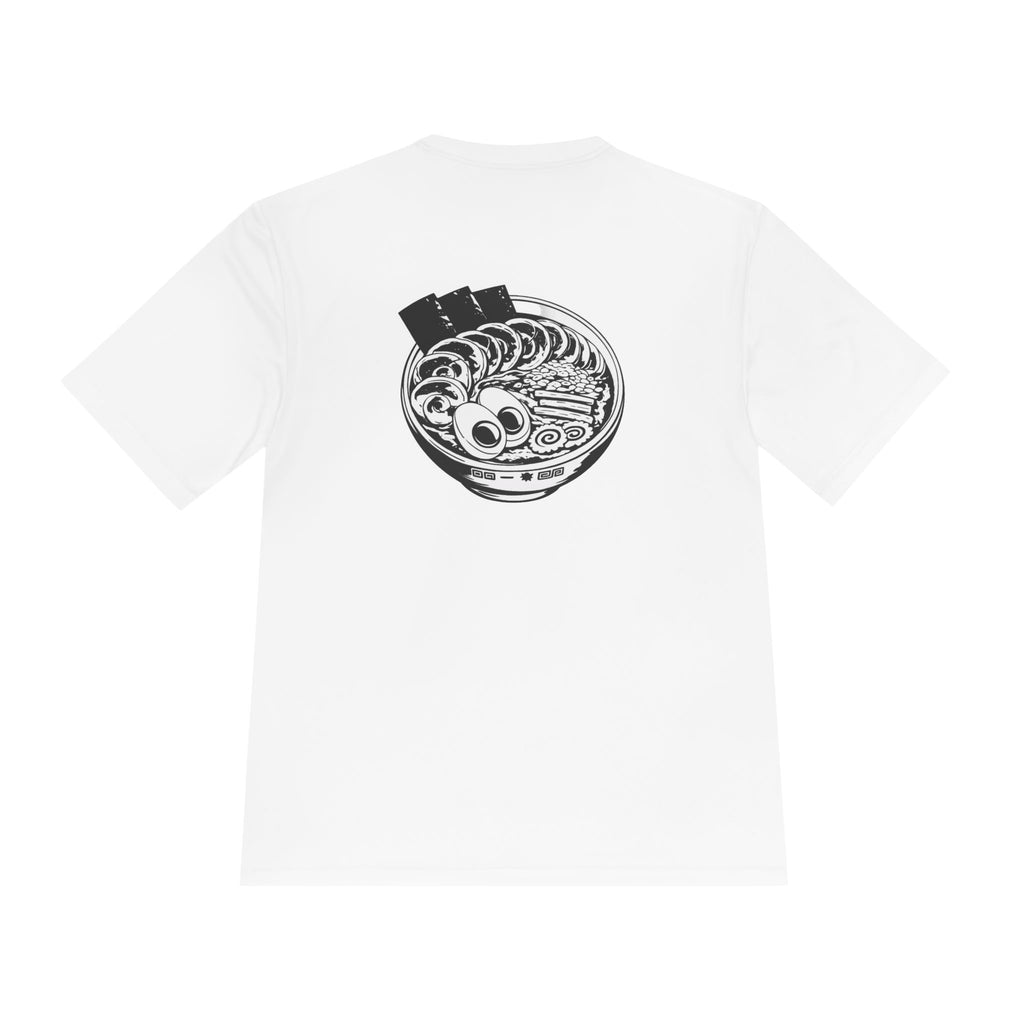 Can She Cook Graphic Tee — “But Can She Cook?” Moisture-Wicking T-Shirt