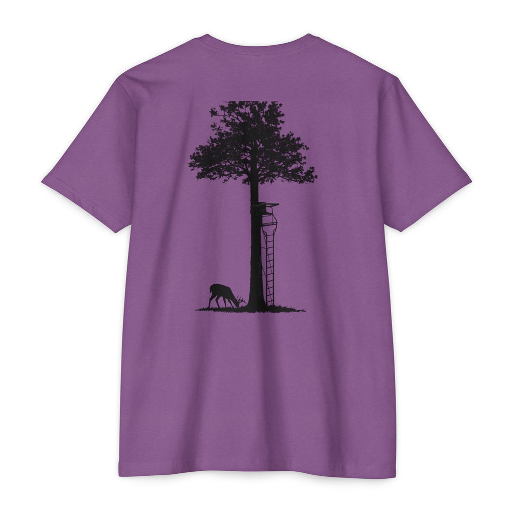 "My Family Tree Has a Deer Stand in It" Graphic Tee