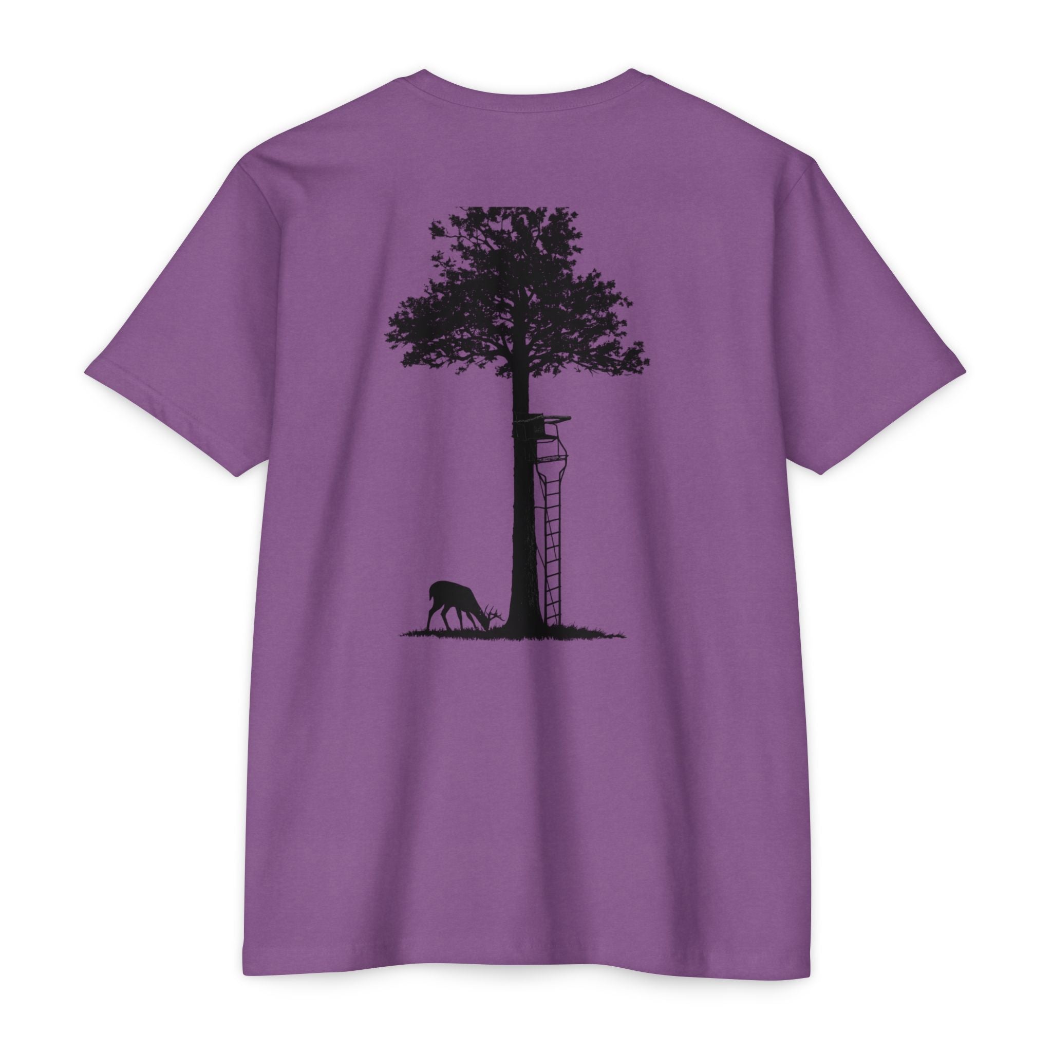 "My Family Tree Has a Deer Stand in It" Graphic Tee