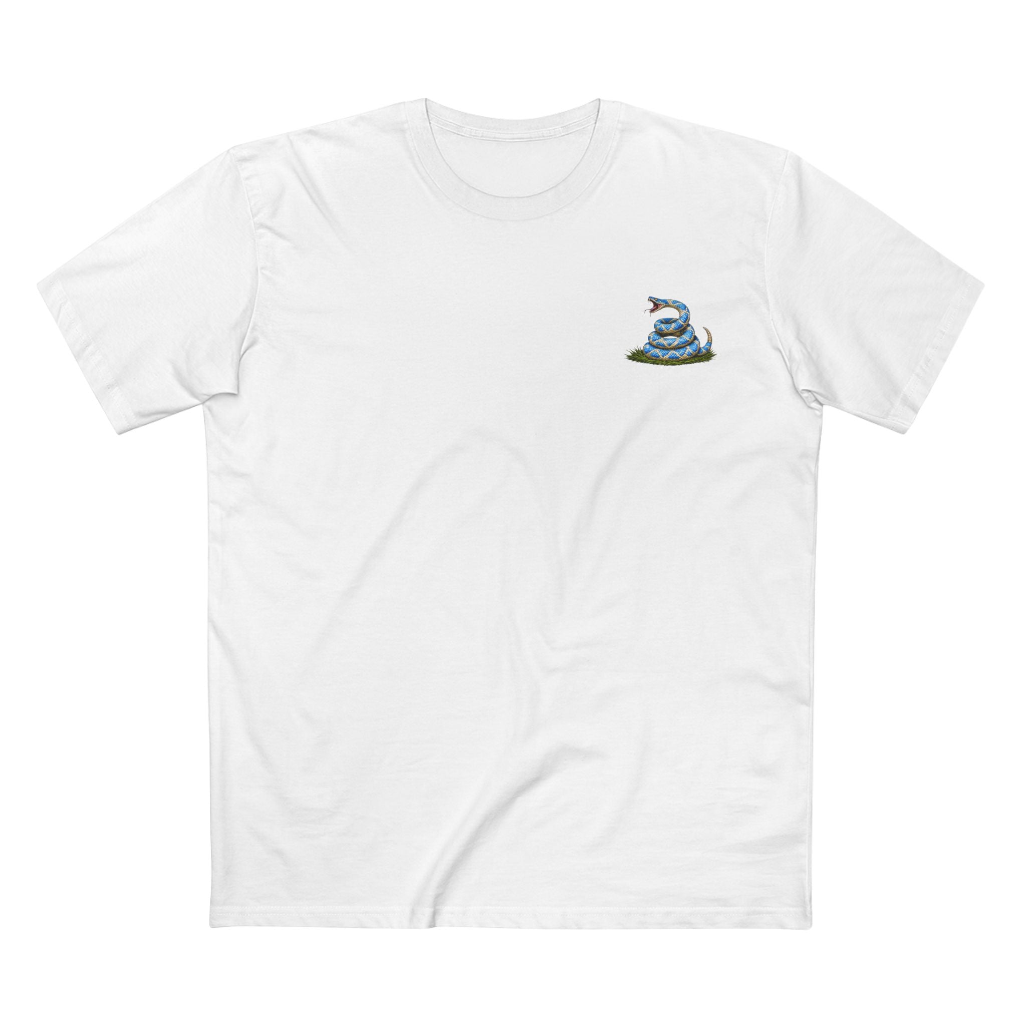Don’t Tread On Me Snake Tee — Patriotic Gadsden-style Graphic T-Shirt