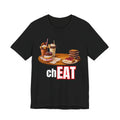 Funny Cheat Day Food T-Shirt