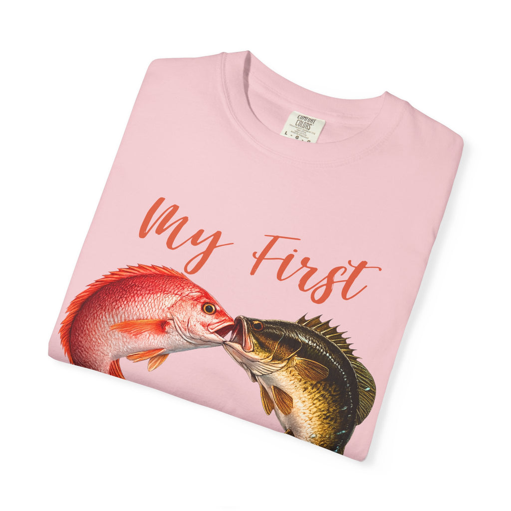 “My First Love” Fishing Design