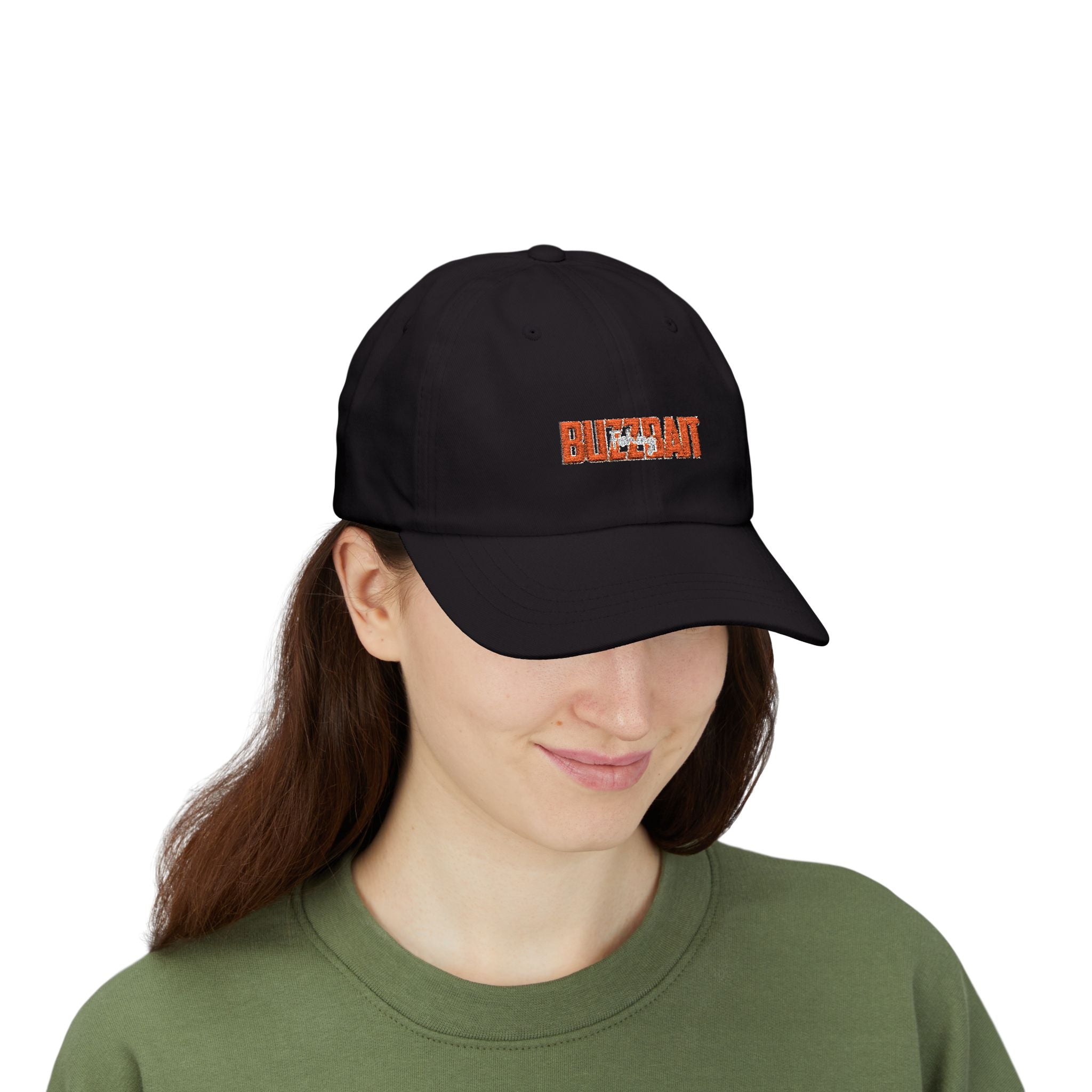 'BUZZBAIT' Baseball Hat