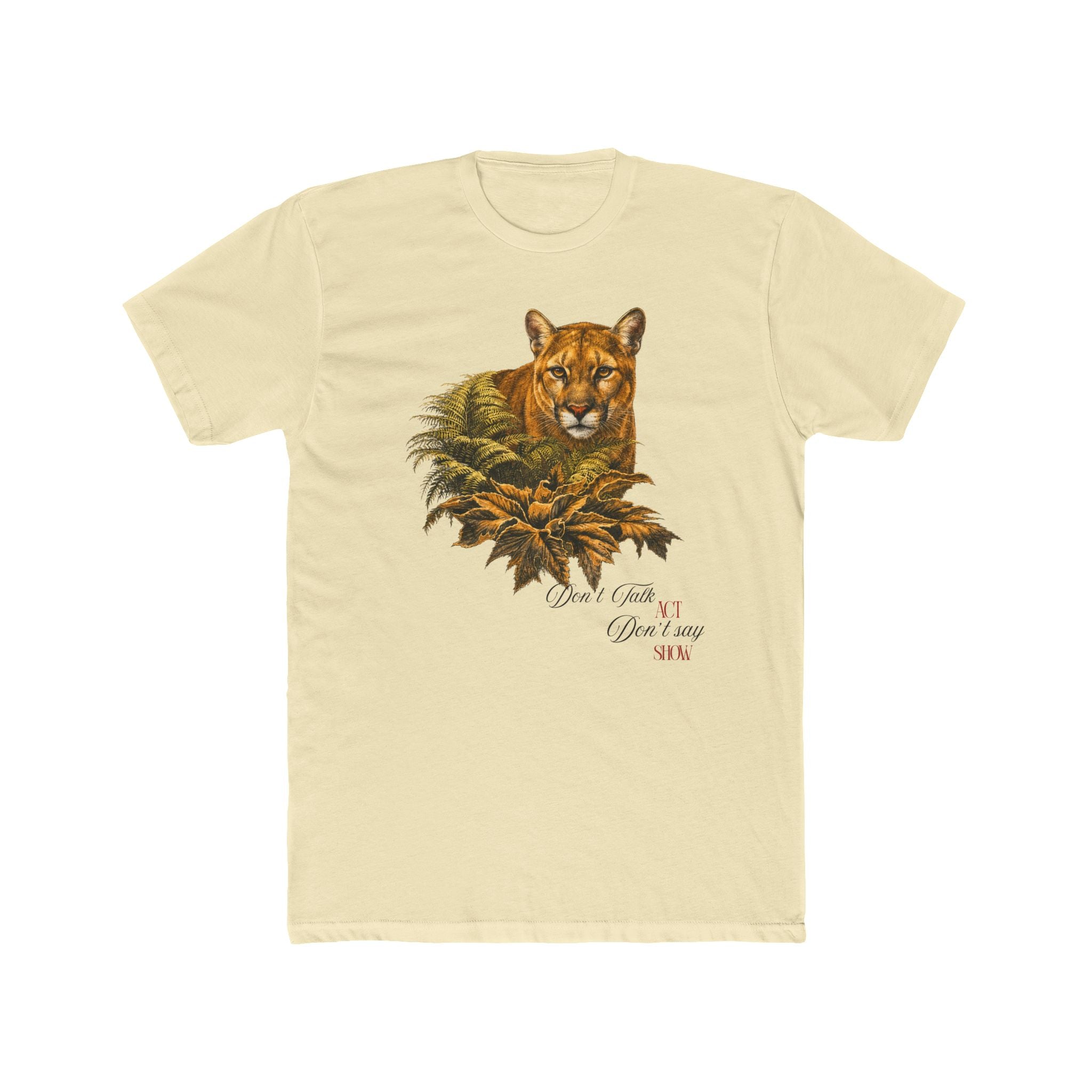 Panther Vintage  Graphic T-Shirt