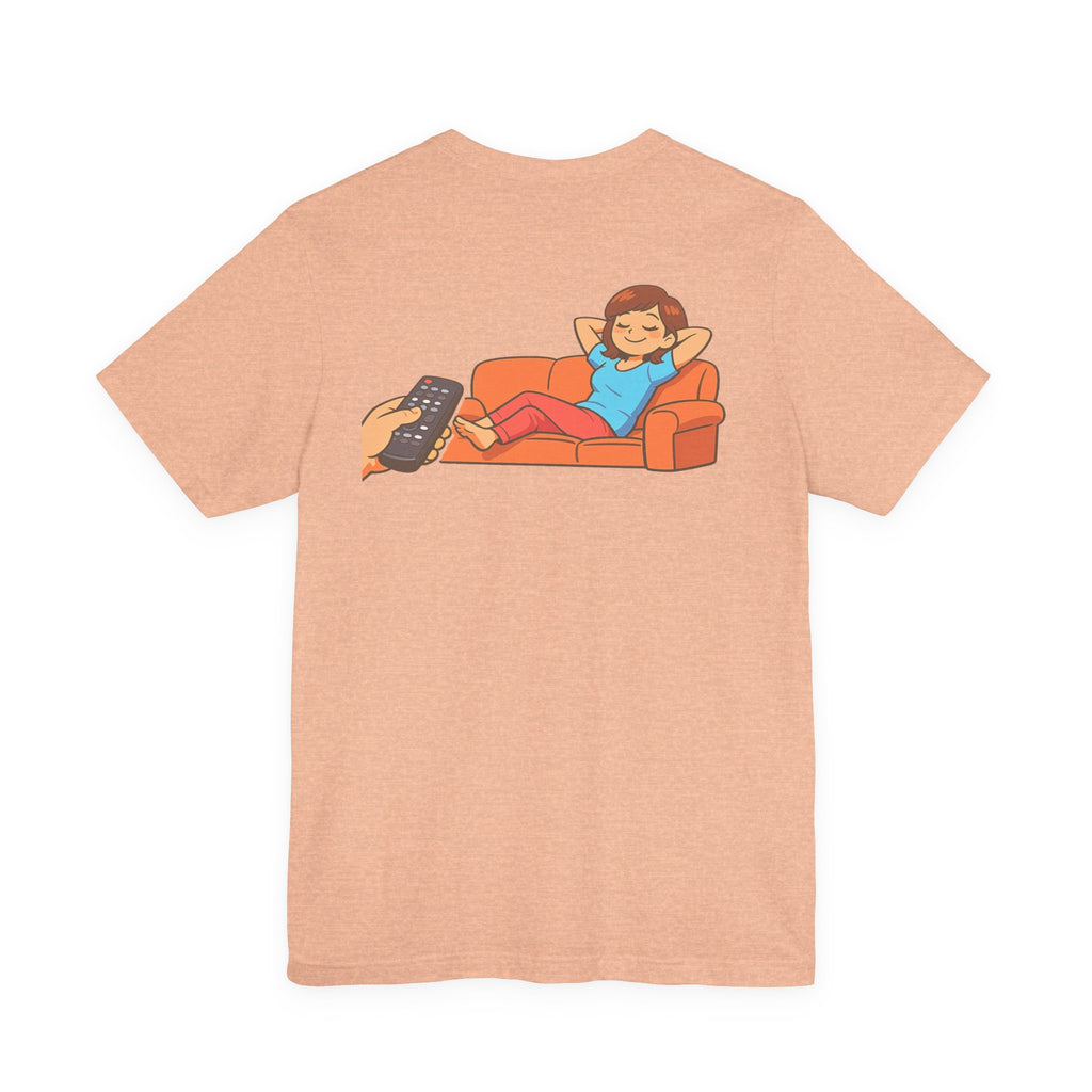 Funny Mom T‑Shirt - "Always Remember I Carried You for 9 Months" Graphic Tee