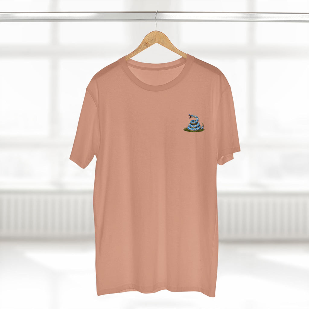 Don’t Tread On Me Snake Tee — Patriotic Gadsden-style Graphic T-Shirt