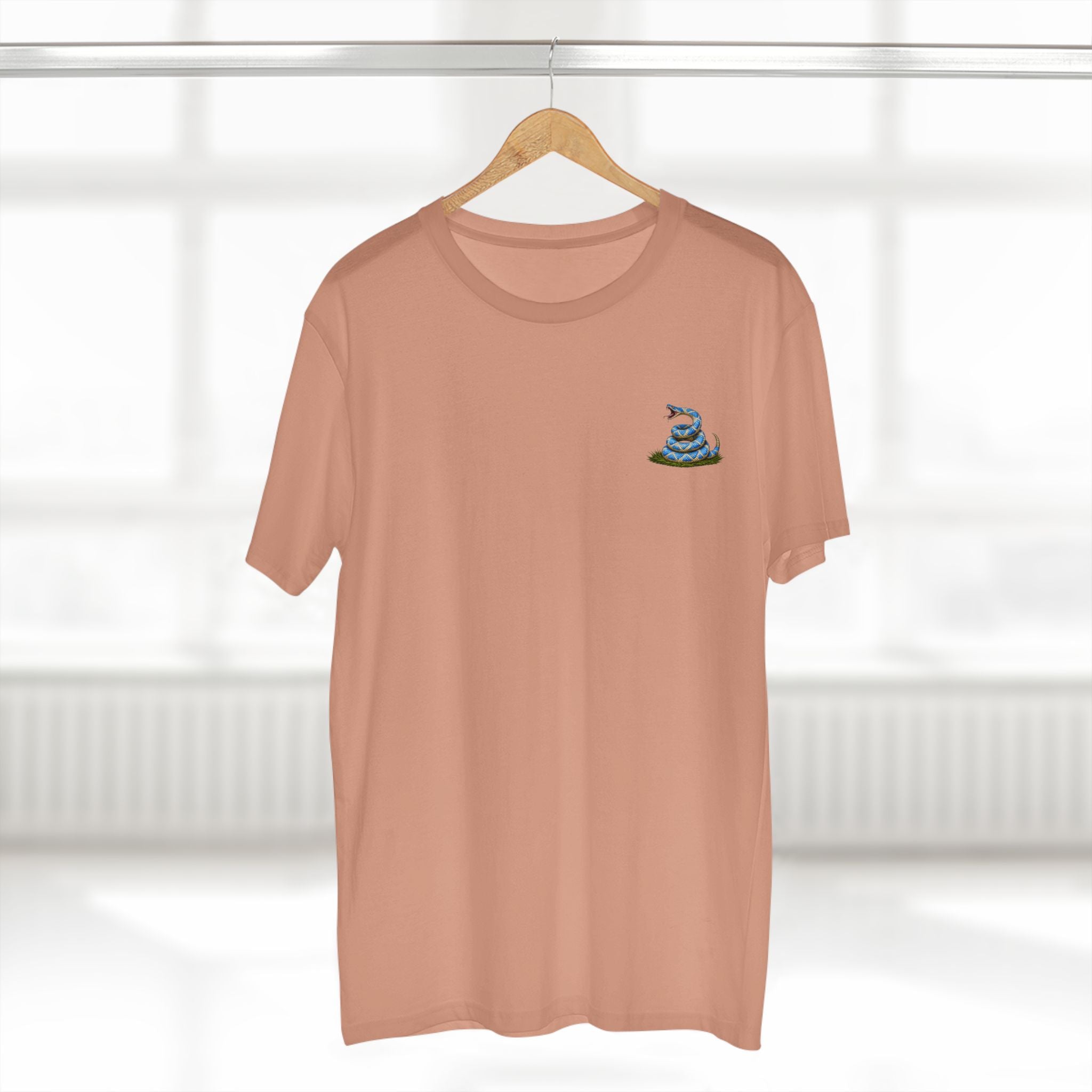 Don’t Tread On Me Snake Tee — Patriotic Gadsden-style Graphic T-Shirt