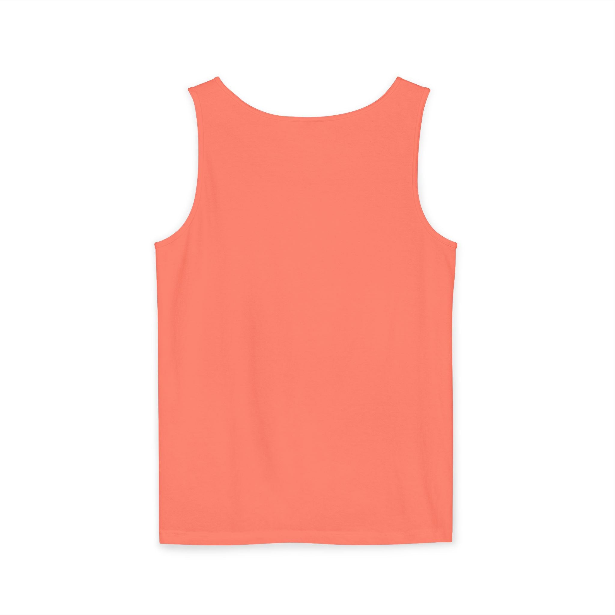 Fine Ish Loading Tank Top — Tropical Pin-Up Workout Graphic Tank