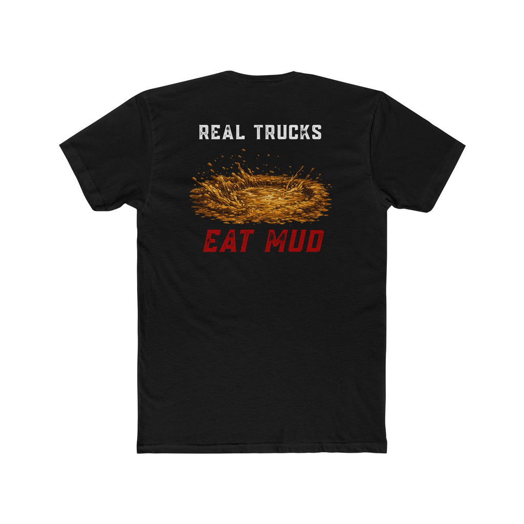 Fresh From The Lot and in a Spot! (Real Trucks Eat Mud)