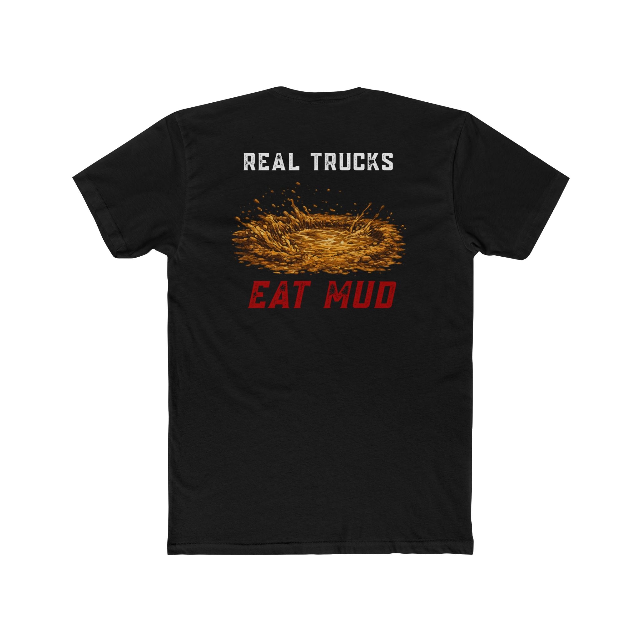 Fresh From The Lot and in a Spot! (Real Trucks Eat Mud)