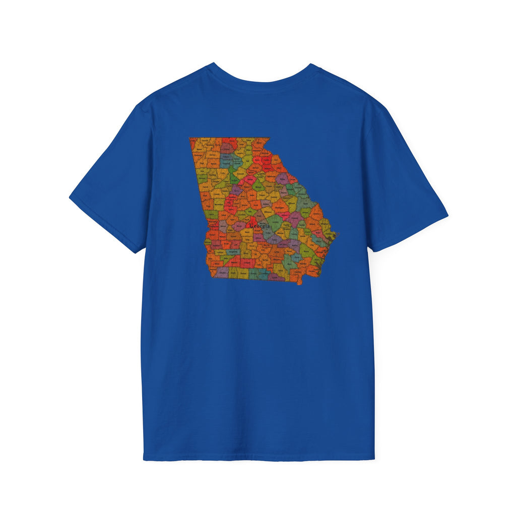 Don't Ask 100% Organic Georgia T-Shirt