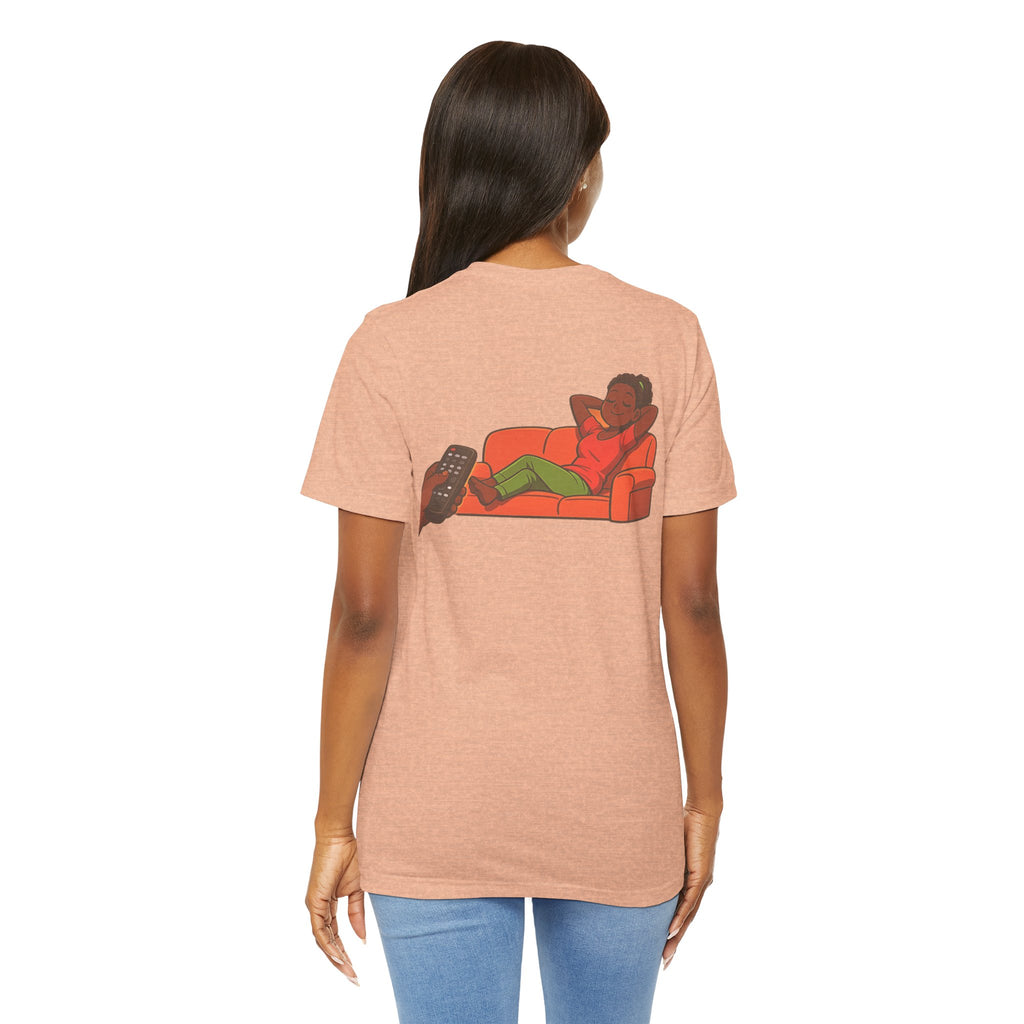 Always Remember I Carried You for 9 Months" Relaxed Mom Humor Shirt