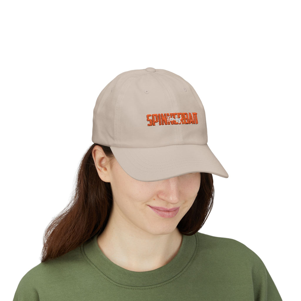 "SPINNERBAIT" Embroidered Fishing Hat