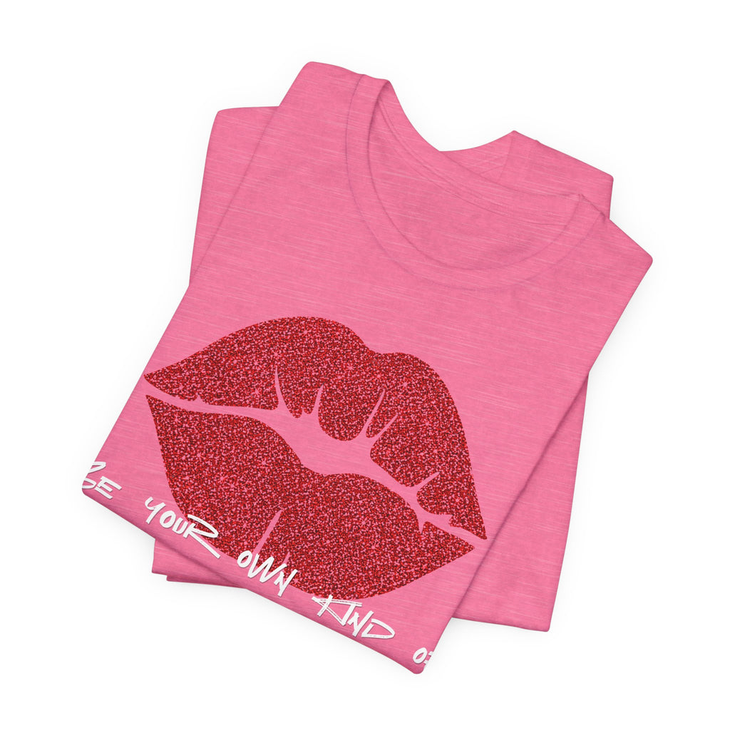 Love Lips Beautiful T Shirt