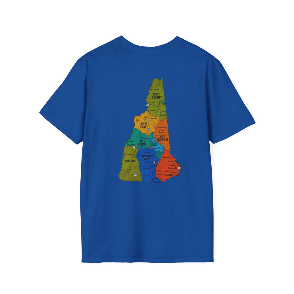 Don't Ask 100% Organic Idaho T-Shirt — Funny State Pride Tee