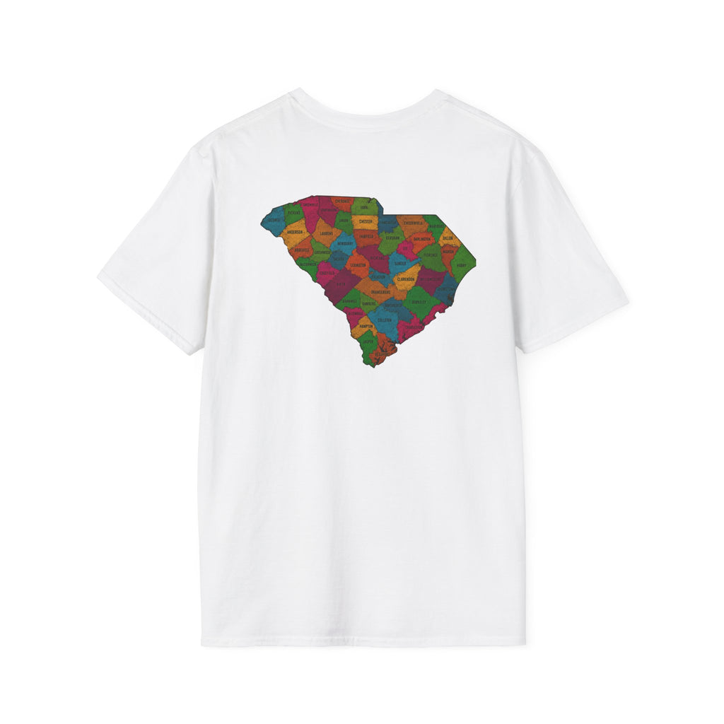 Don’t Ask 100% Organic South Carolina T-Shirt — Funny State Pride Tee