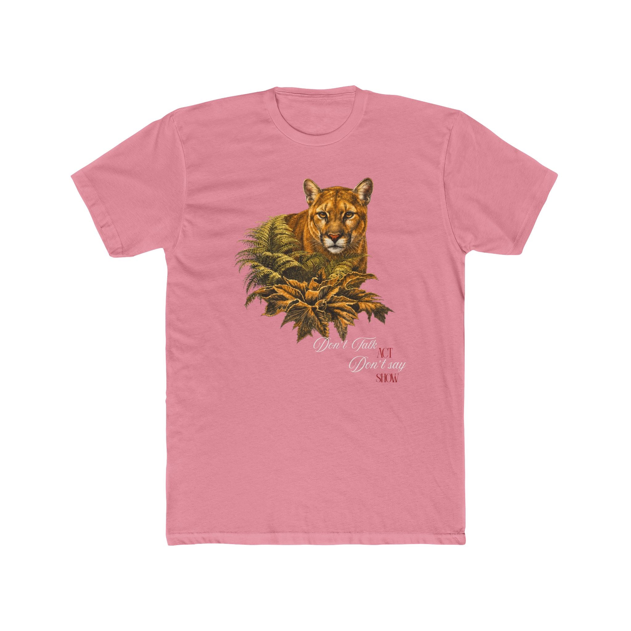Panther Vintage  Graphic T-Shirt