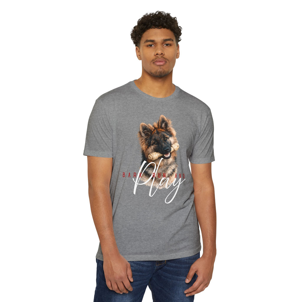 "Bark and Play" T-Shirt