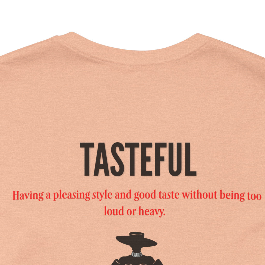 Elegant Graphic Tee