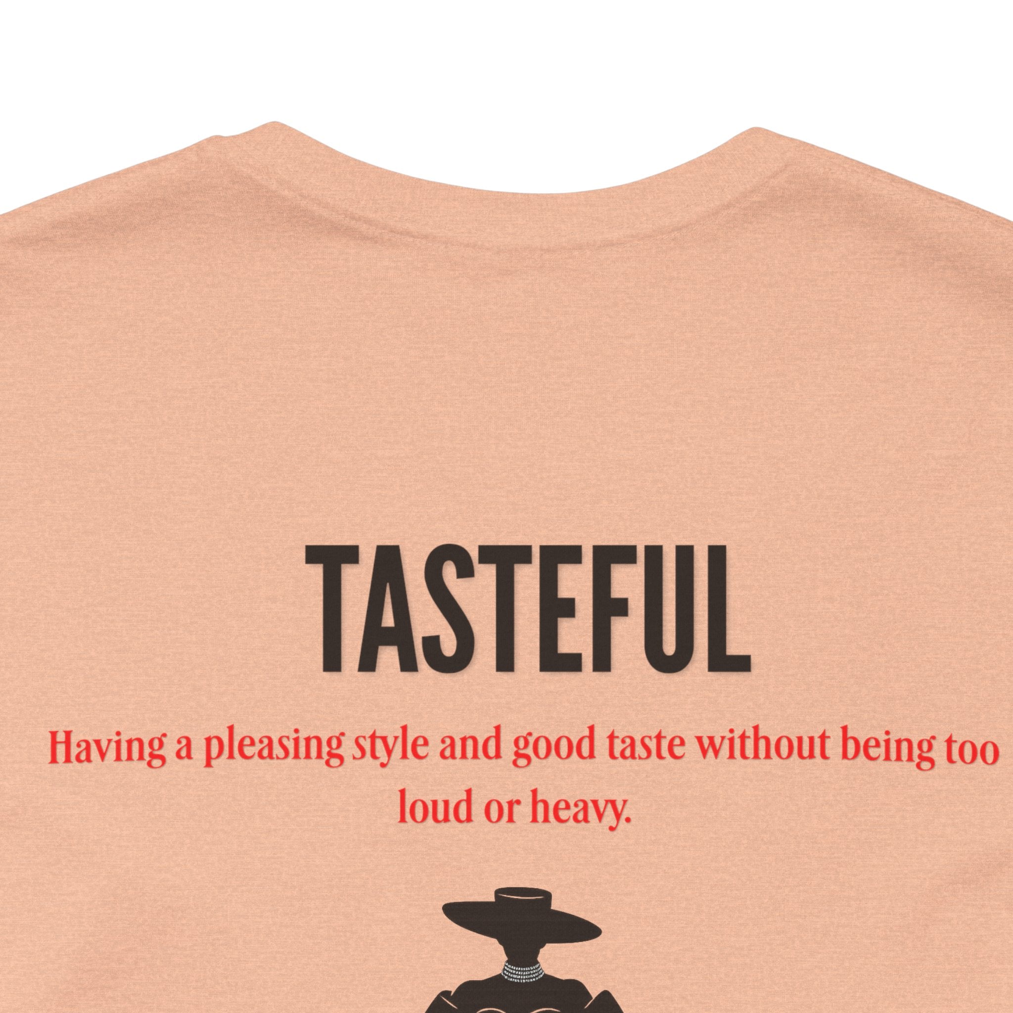 Elegant Graphic Tee