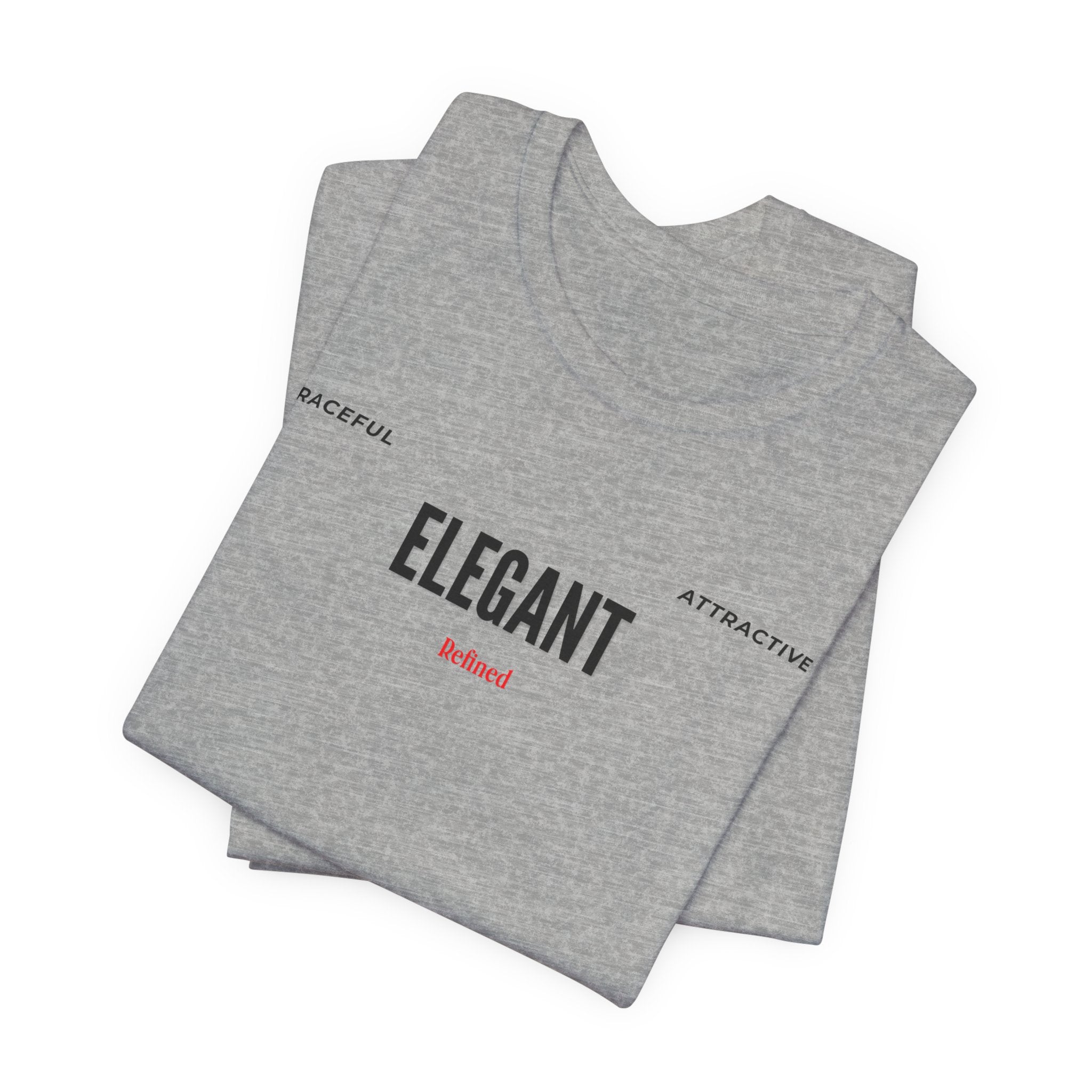 Elegant Graphic Tee