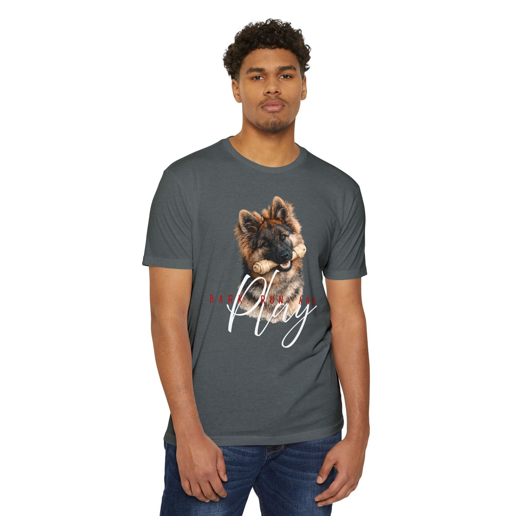 "Bark and Play" T-Shirt