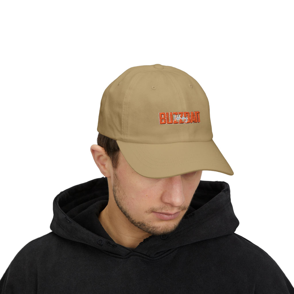 'BUZZBAIT' Baseball Hat