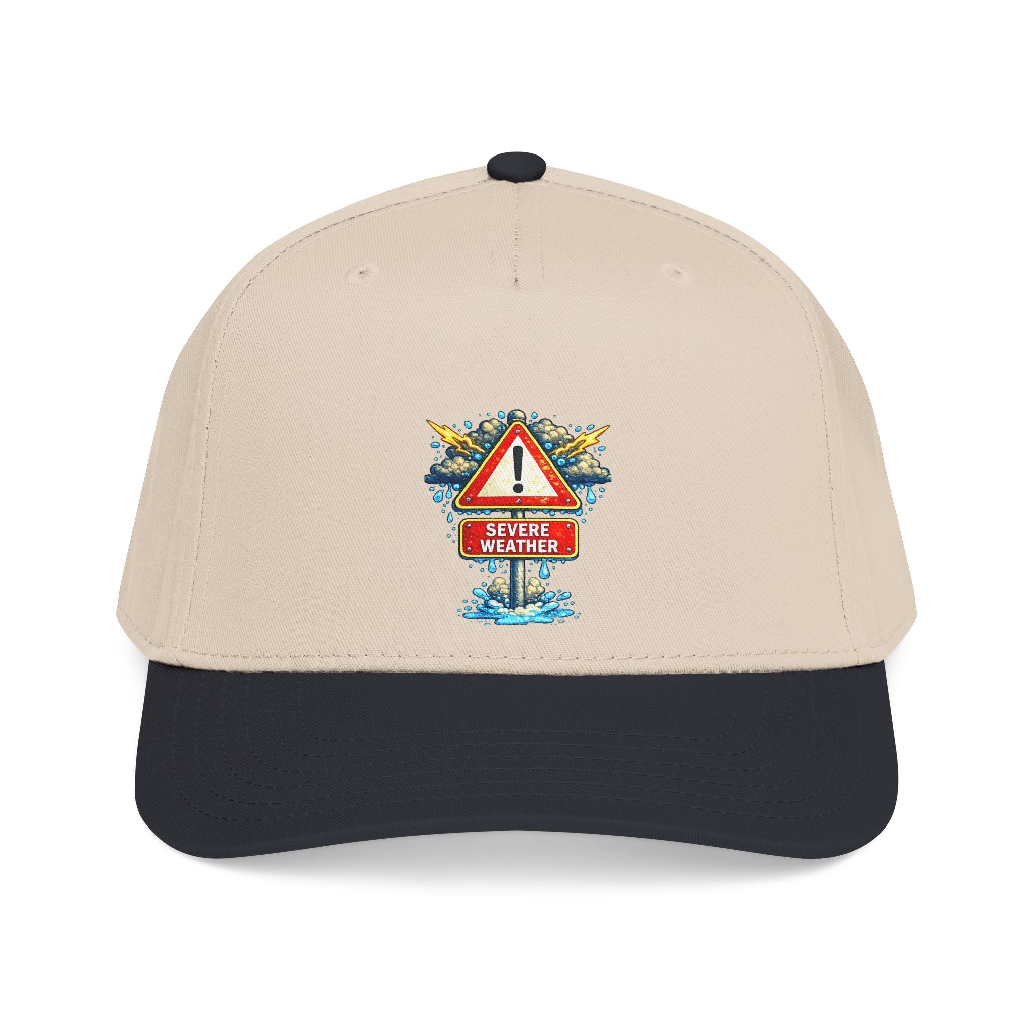 "Severe Weather" Baseball Cap