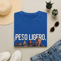 Light Weight Baby T-Shirt – Spanish Father shirt/¡Peso ligero, bebé!
