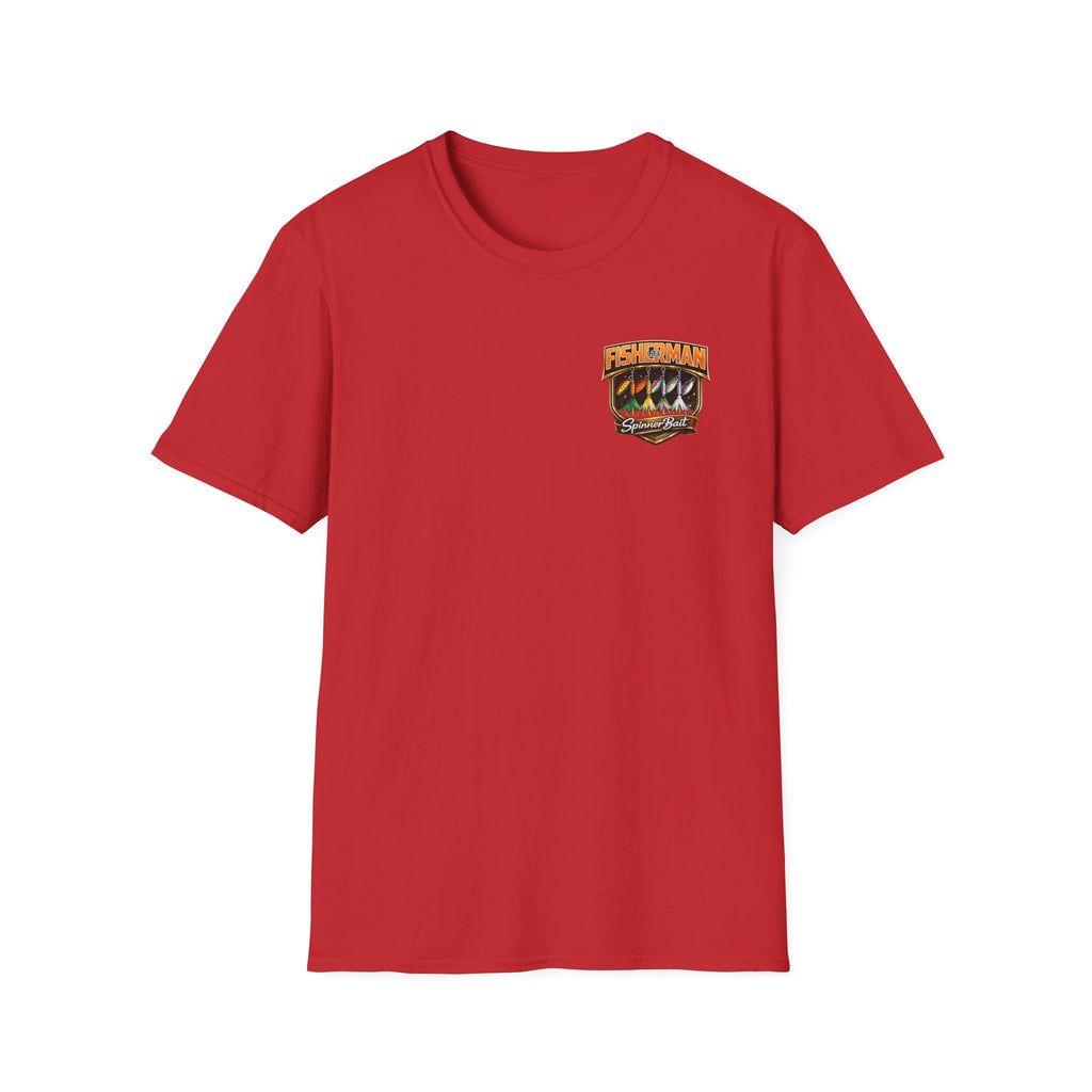 Fisherman Sunset Badge T-Shirt