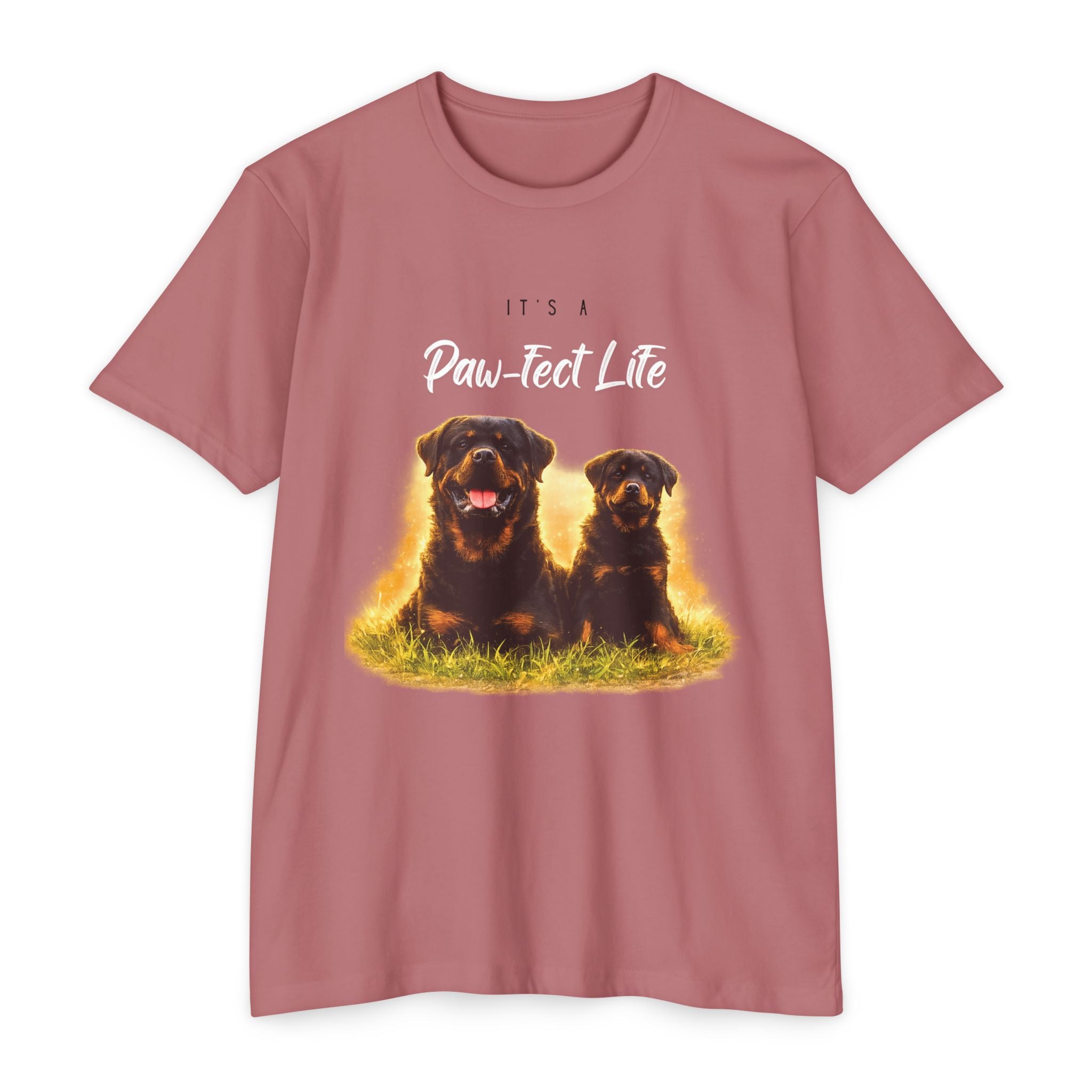 Paw-fect Life Rottweiler T-Shirt