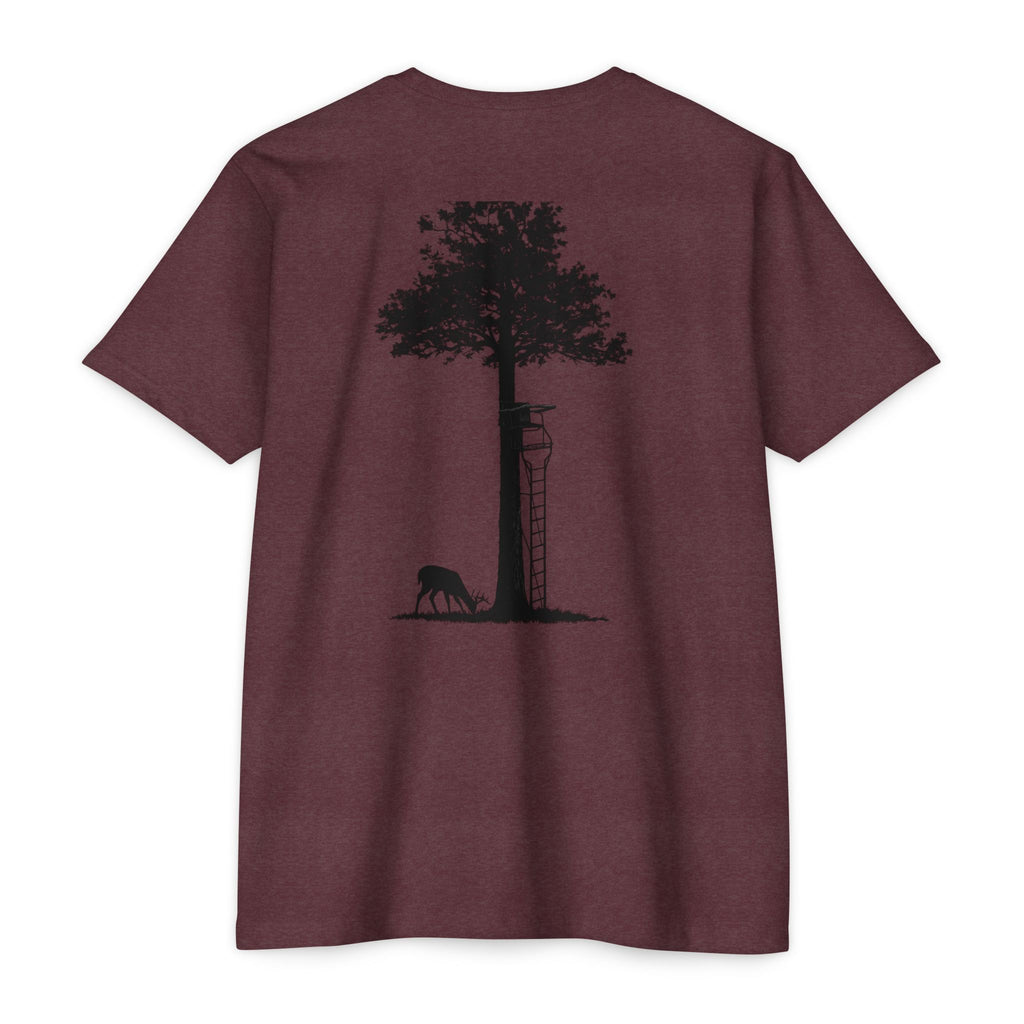 "My Family Tree Has a Deer Stand in It" Graphic Tee