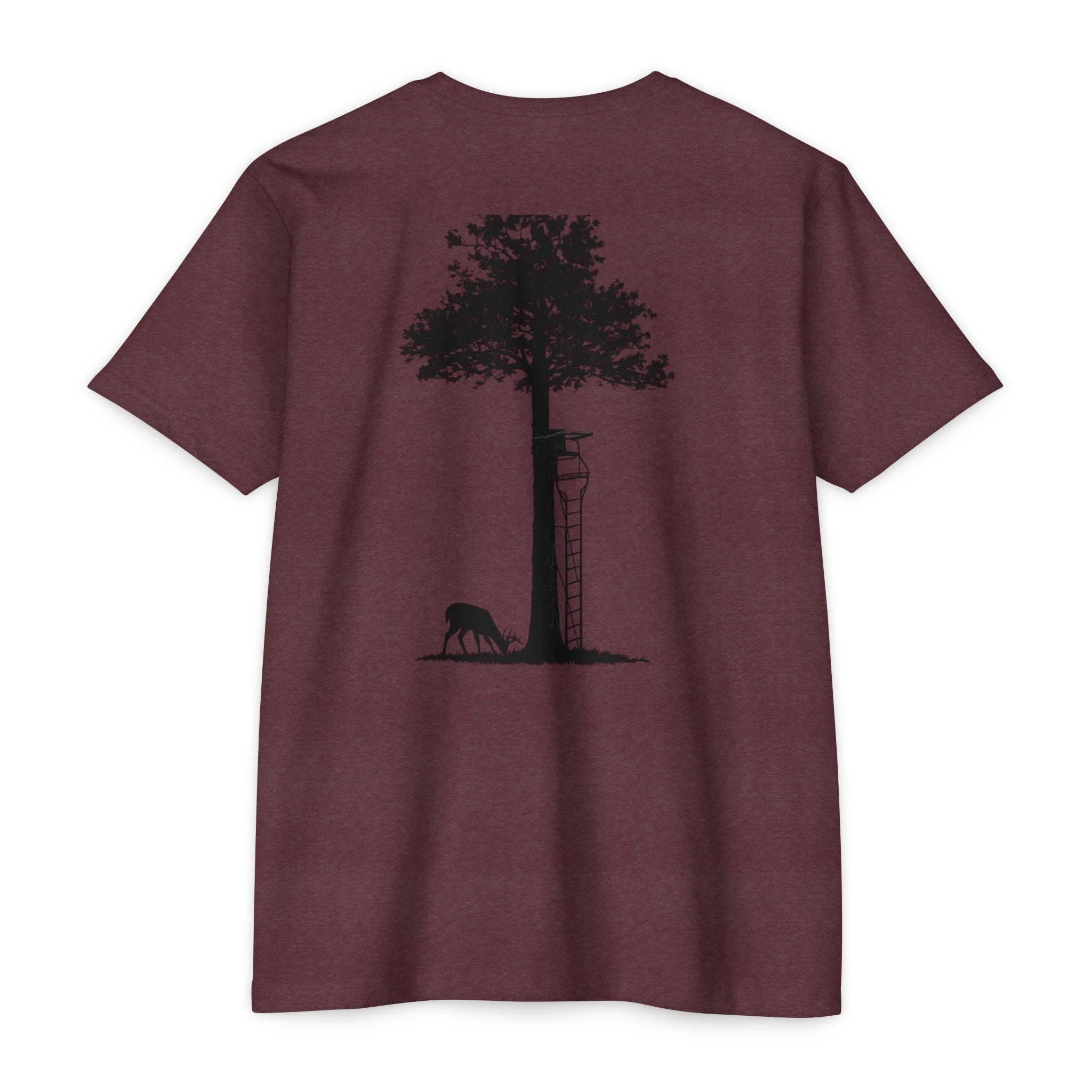"My Family Tree Has a Deer Stand in It" Graphic Tee
