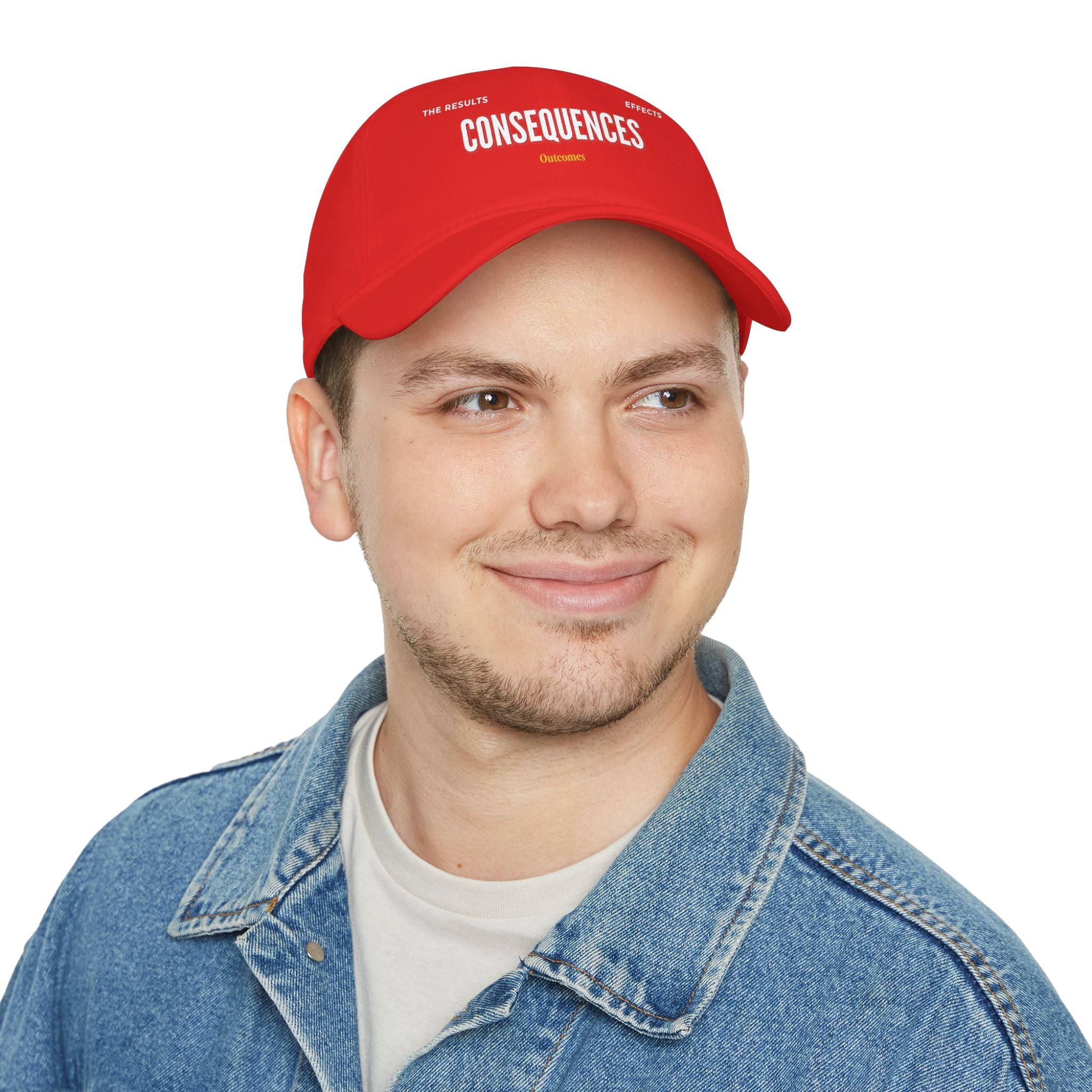 Consequences Baseball Cap