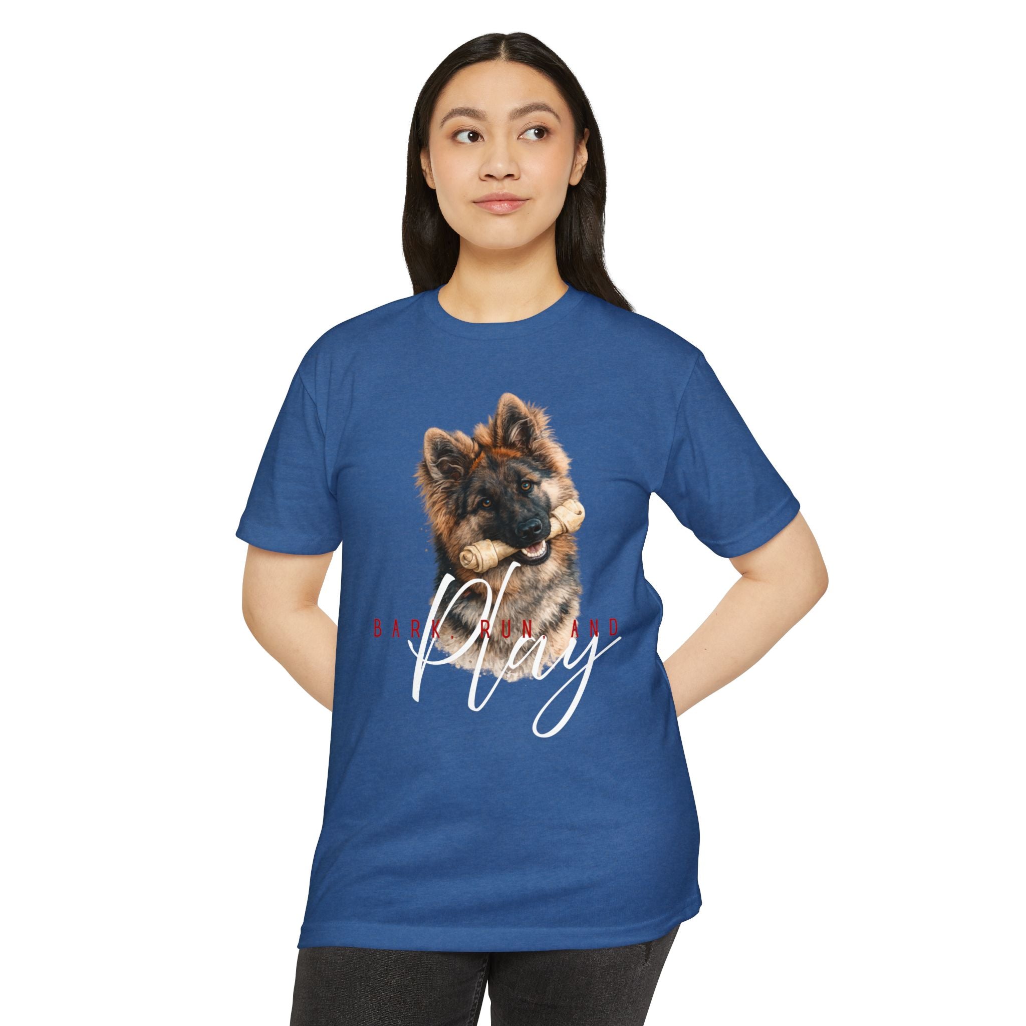 "Bark and Play" T-Shirt