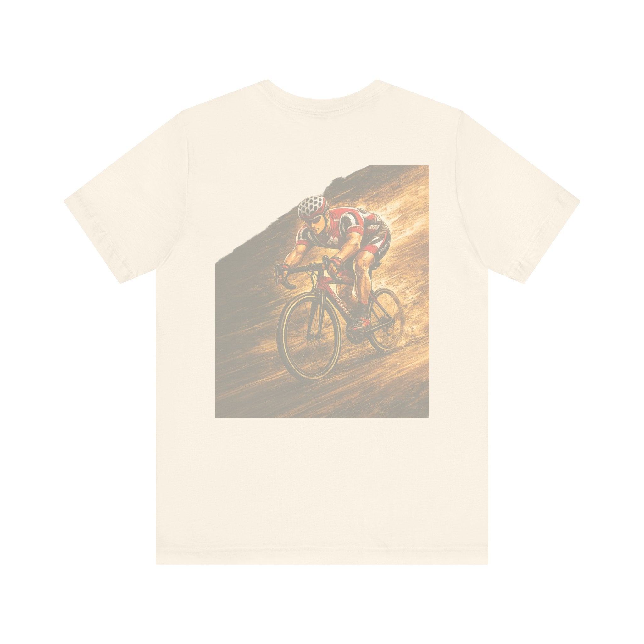 Cycling T‑Shirt — 'I Can Do This All Day' Motivational Road Bike Tee