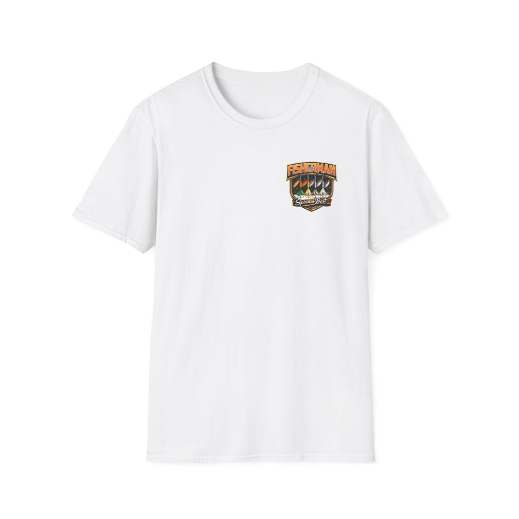 Fisherman Sunset Badge T-Shirt
