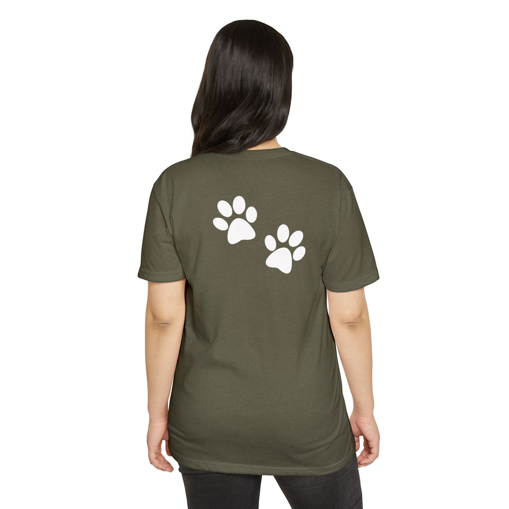 Cute Puppies Reading Dogs T-Shirt