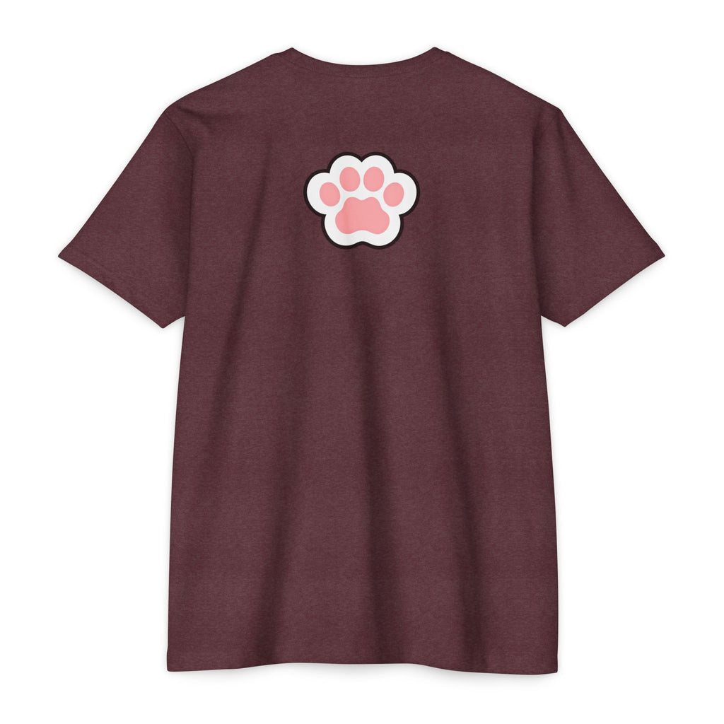 Cute Cats Reading Booklover  T-Shirt