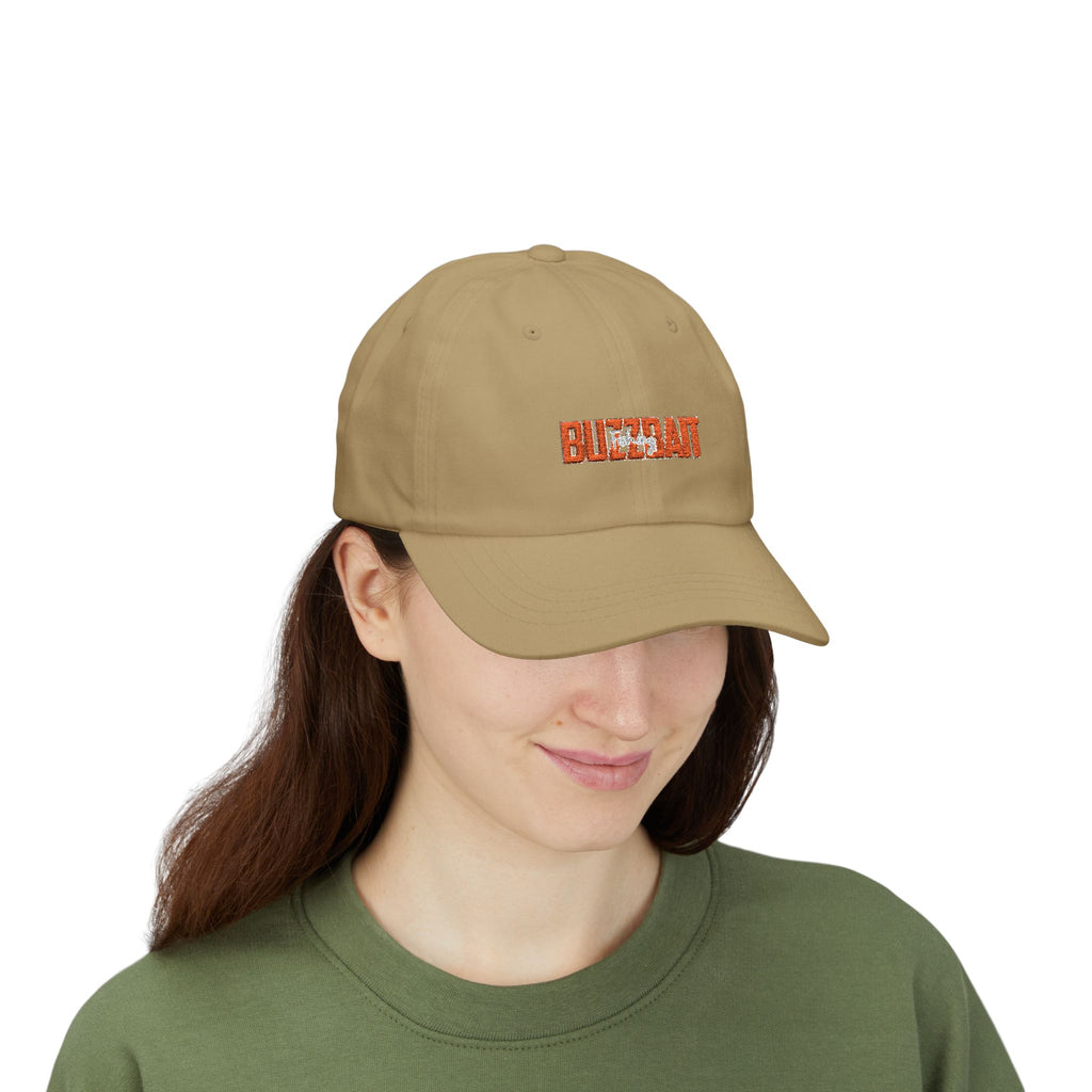 'BUZZBAIT' Baseball Hat