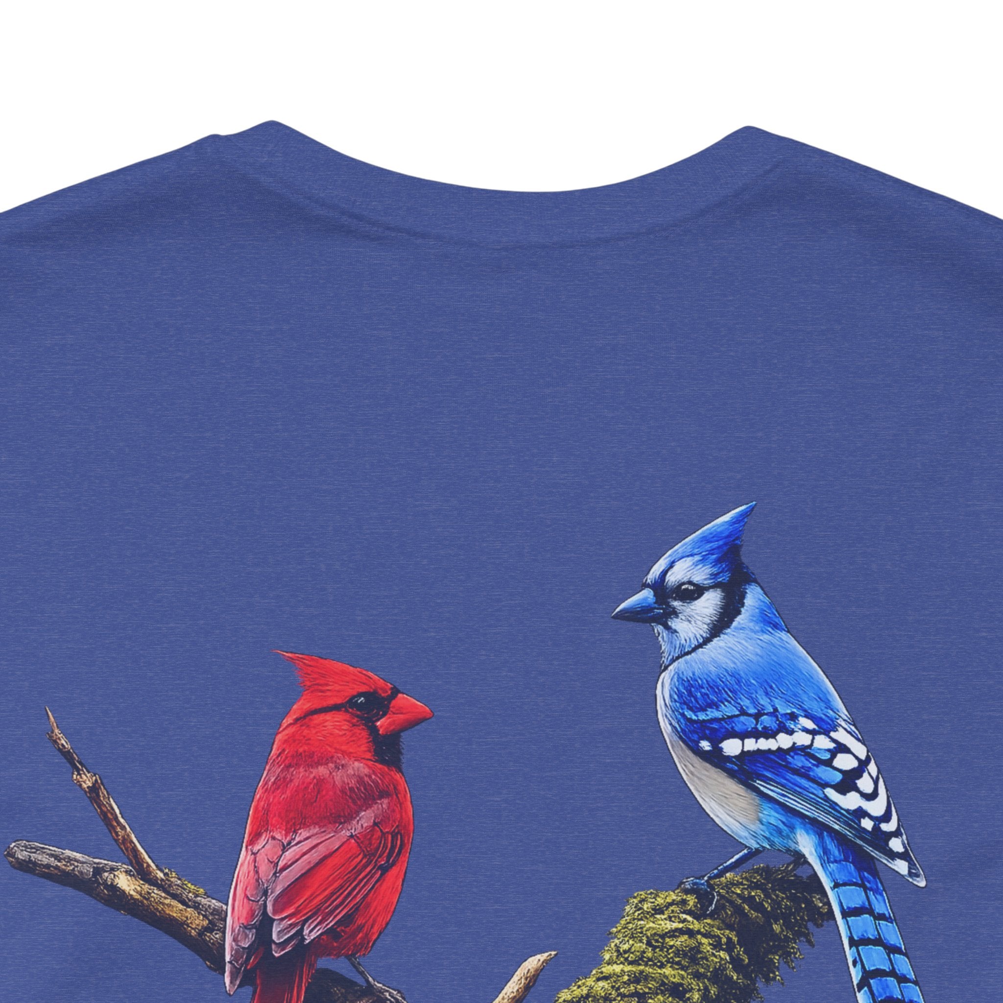 Life is Better with a Little Bit of Nature  Bird T-Shirt